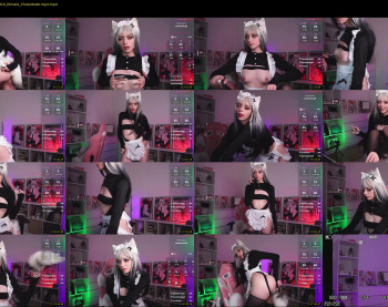 holliwould_ — 122 minute Chaturbate female cam show recording, 720p, Nov 15, 2024
