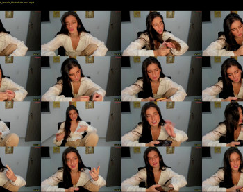 hollyshit_ — 3 minute Chaturbate female cam show recording, 720p, Nov 16, 2024