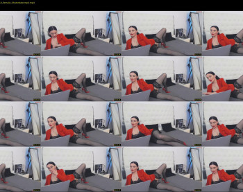 hottalina_ — 11 minute Chaturbate female cam show recording, 720p, Nov 15, 2024