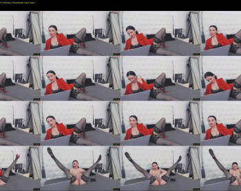 hottalina_ — 7 minute Chaturbate female cam show recording, 720p, Nov 15, 2024