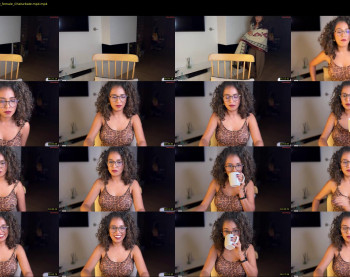 illaroom — 8 minute Chaturbate female cam show recording, 720p, Nov 16, 2024