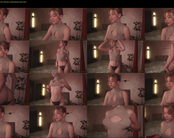 infinitysoul_ — 41 minute Chaturbate female cam show recording, 720p, Nov 16, 2024