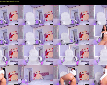 issabellarodriguez — 121 minute Chaturbate female cam show recording, 720p, Nov 15, 2024