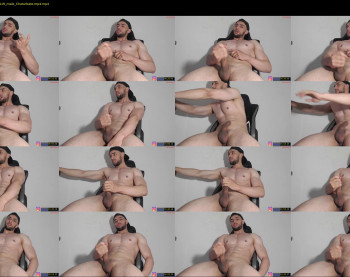 ivanhot279 — 3 minute Chaturbate male cam show recording, 720p, Nov 16, 2024