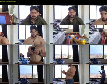 jackecuador — 60 minute Chaturbate male cam show recording, 720p, Nov 15, 2024
