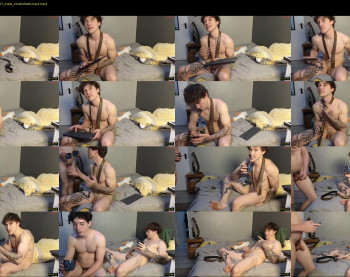 jaycex_69 — 9 minute Chaturbate male cam show recording, 720p, Nov 15, 2024