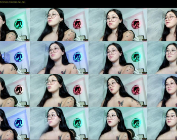 jennatyan — 4 minute Chaturbate female cam show recording, 720p, Nov 15, 2024