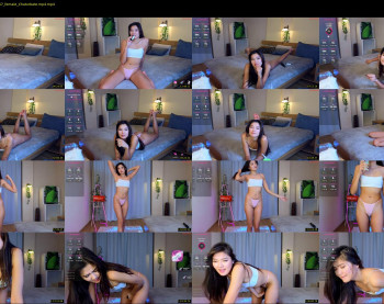 jettablock — 109 minute Chaturbate female cam show recording, 720p, Nov 15, 2024