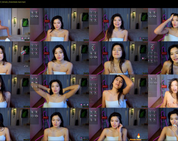jettablock — 120 minute Chaturbate female cam show recording, 720p, Nov 16, 2024
