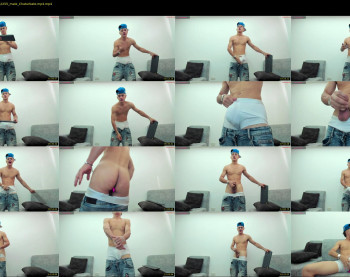 juniormorris_ — 19 minute Chaturbate male cam show recording, 720p, Nov 15, 2024