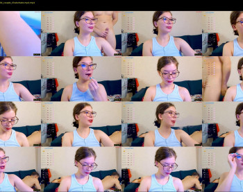 k1tty_cute — 9 minute Chaturbate female cam show recording, 720p, Nov 15, 2024