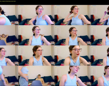 k1tty_cute — 3 minute Chaturbate female cam show recording, 720p, Nov 15, 2024