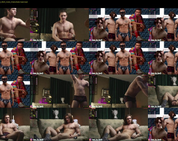 karlos_murphy — 95 minute Chaturbate male cam show recording, 720p, Nov 15, 2024