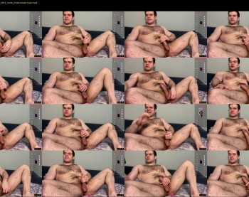 karmapolice_ — 20 minute Chaturbate male cam show recording, 720p, Nov 15, 2024