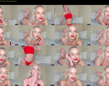 katebremar — 78 minute Chaturbate female cam show recording, 720p, Nov 16, 2024