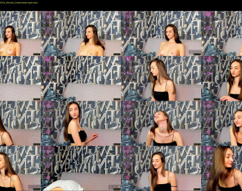 ke1ly_powell — 45 minute Chaturbate female cam show recording, 720p, Nov 15, 2024