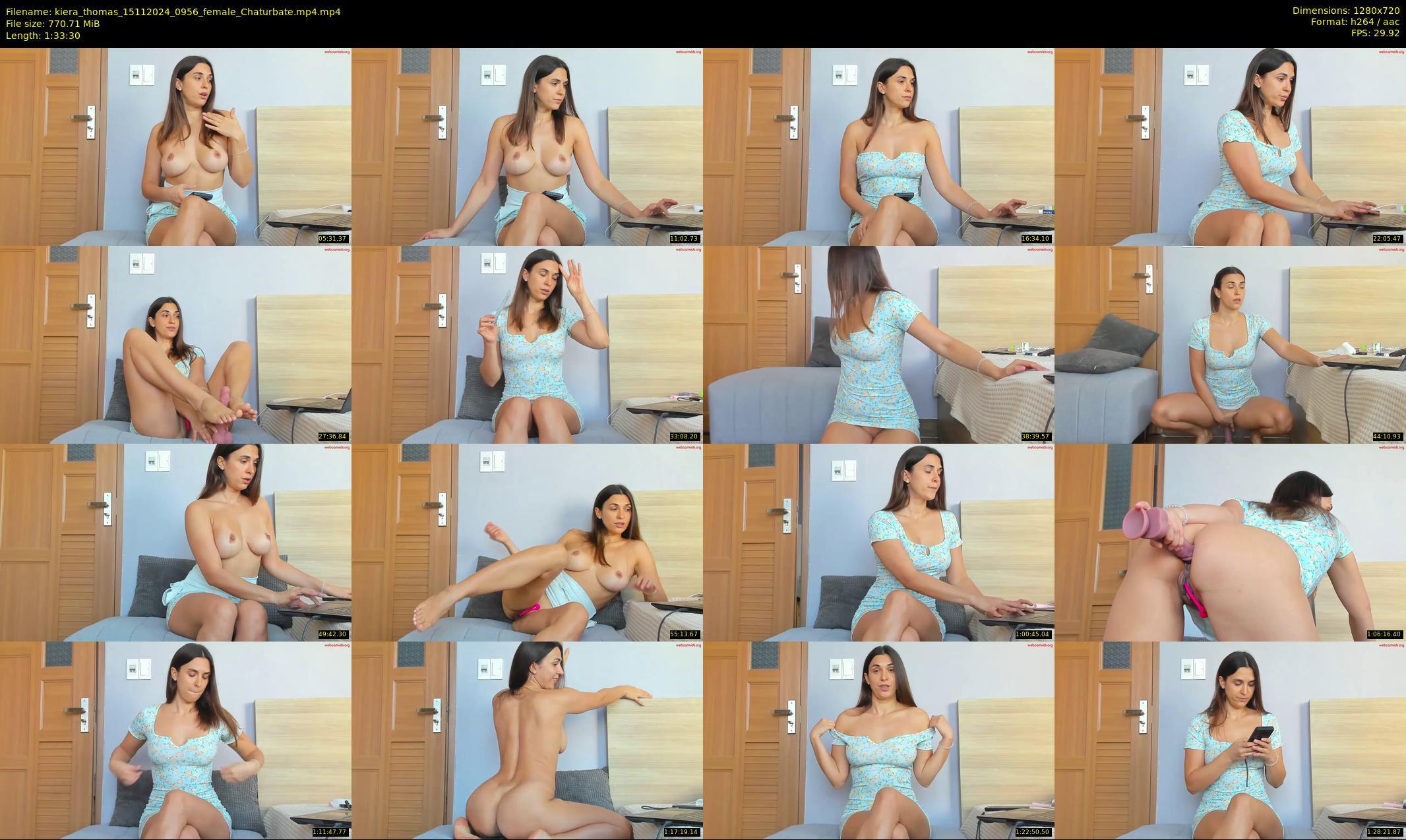 kiera_thomas — 94 minute Chaturbate couple cam show recording, 720p, Nov 15, 2024