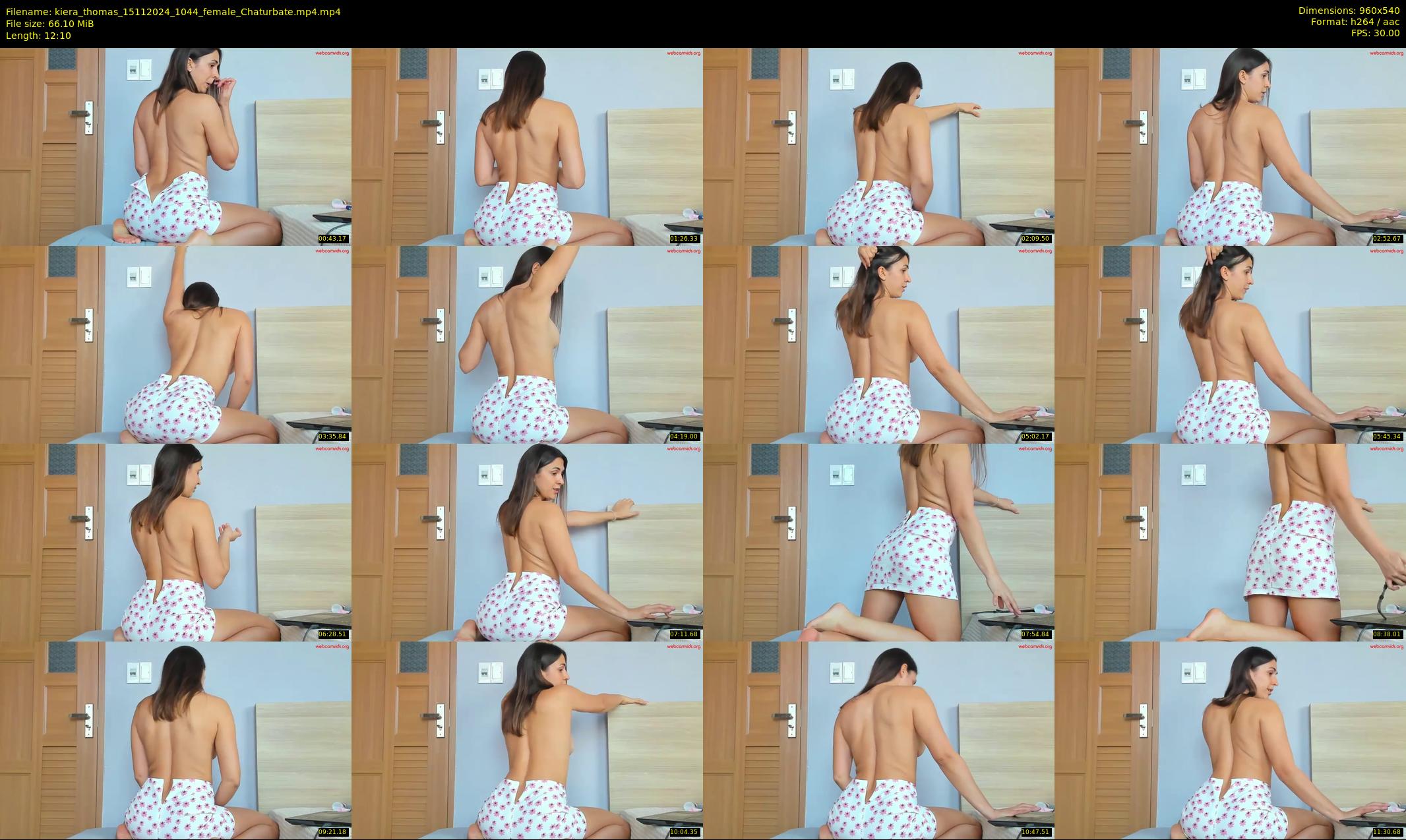 kiera_thomas — 13 minute Chaturbate couple cam show recording, 480p, Nov 15, 2024