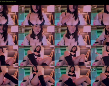 kimmy_chi — 4 minute Chaturbate female cam show recording, 720p, Nov 15, 2024