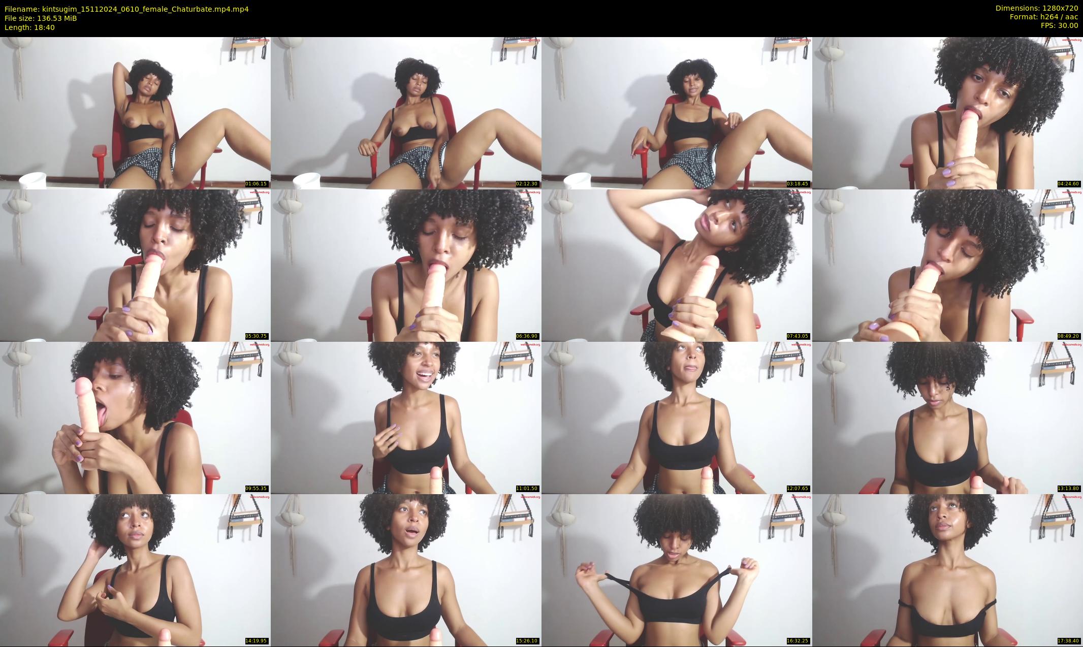 kintsugim — 19 minute Chaturbate female cam show recording, 720p, Nov 15, 2024