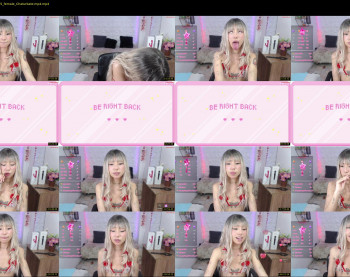 kloeking_ — 121 minute Chaturbate female cam show recording, 720p, Nov 16, 2024