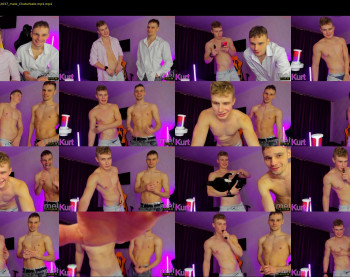 kurt_hanssen — 121 minute Chaturbate male cam show recording, 720p, Nov 15, 2024