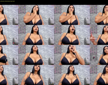 la_indiia — 4 minute Chaturbate female cam show recording, 720p, Nov 15, 2024