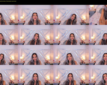 laurafarrely — 3 minute Chaturbate female cam show recording, 720p, Nov 15, 2024