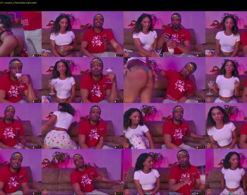 lavahmoon — 39 minute Chaturbate couple cam show recording, 720p, Nov 16, 2024