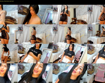 lesly_w — 79 minute Chaturbate female cam show recording, 720p, Nov 15, 2024