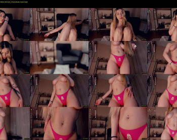 libbyshepard — 51 minute Chaturbate female cam show recording, 720p, Nov 15, 2024