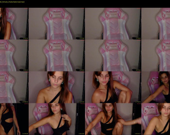 lilbeccaxo — 121 minute Chaturbate female cam show recording, 720p, Nov 15, 2024