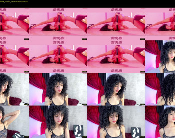 lilithsteinberg — 24 minute Chaturbate female cam show recording, 720p, Nov 16, 2024