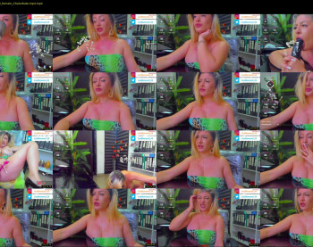 lisa2018 — 120 minute Chaturbate female cam show recording, 720p, Nov 15, 2024