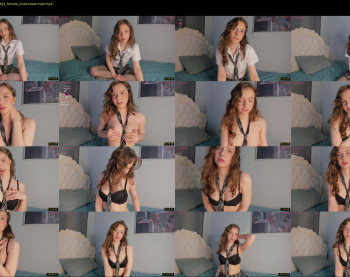 lizbethbiers — 89 minute Chaturbate female cam show recording, 720p, Nov 15, 2024