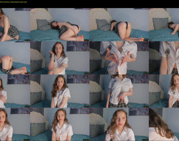 lizbethbiers — 81 minute Chaturbate female cam show recording, 720p, Nov 15, 2024