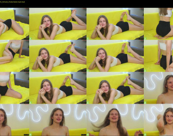 lizbethcoll — 45 minute Chaturbate female cam show recording, 720p, Nov 16, 2024