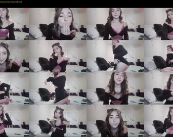 lolariv — 14 minute Chaturbate female cam show recording, 480p, Nov 16, 2024