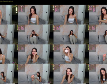 loxy_ — 28 minute Chaturbate female cam show recording, 720p, Nov 15, 2024