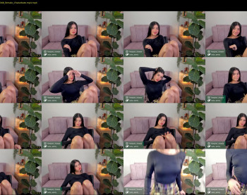 lucia_sandy — 3 minute Chaturbate female cam show recording, 720p, Nov 15, 2024