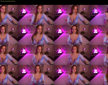 lylanimfa — 65 minute Chaturbate female cam show recording, 720p, Nov 15, 2024