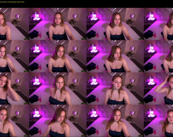 lylanimfa — 13 minute Chaturbate female cam show recording, 720p, Nov 15, 2024