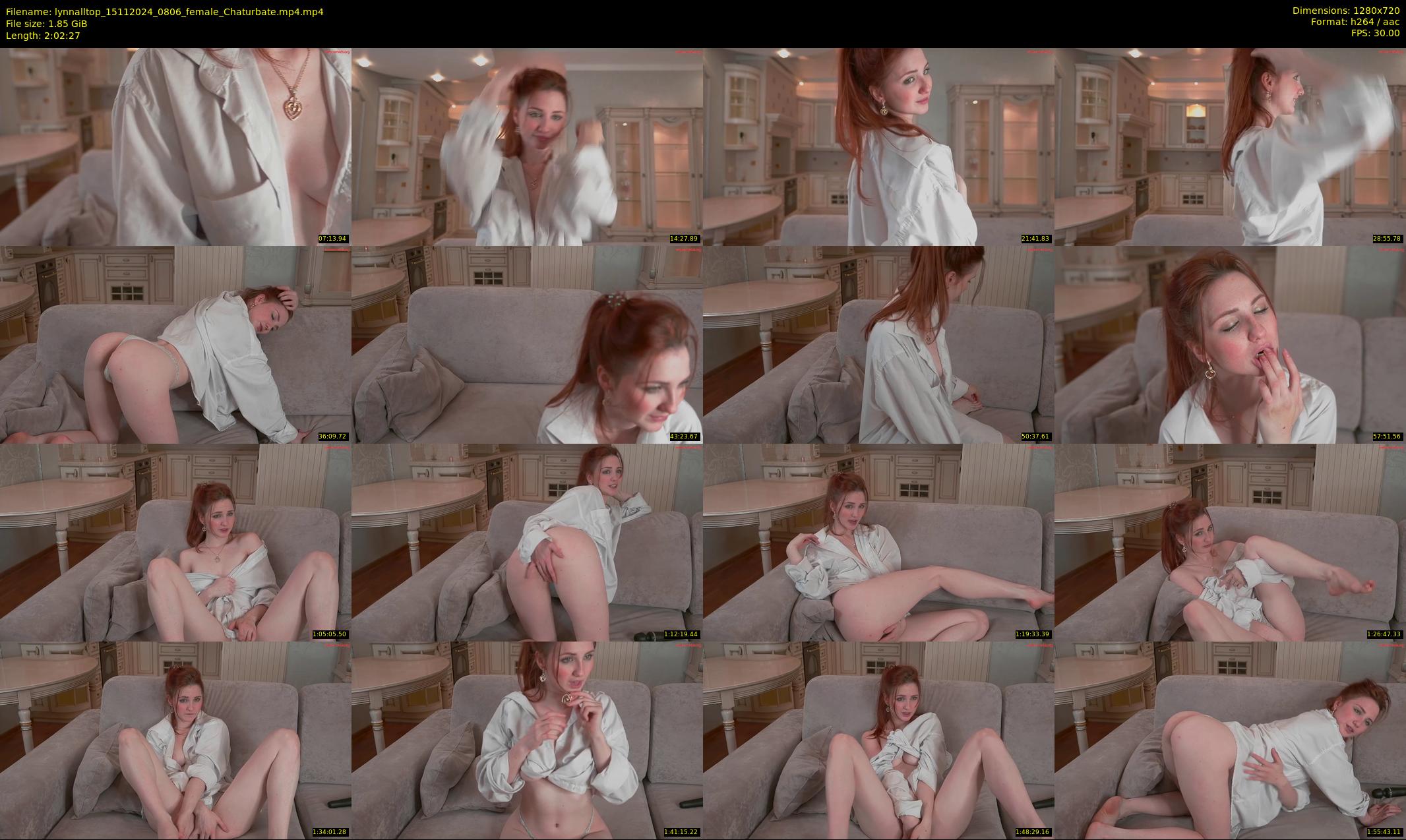 lynnalltop — 123 minute Chaturbate female cam show recording, 720p, Nov 15, 2024
