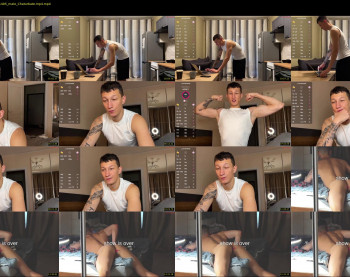 lyon_power_ — 18 minute Chaturbate male cam show recording, 720p, Nov 15, 2024