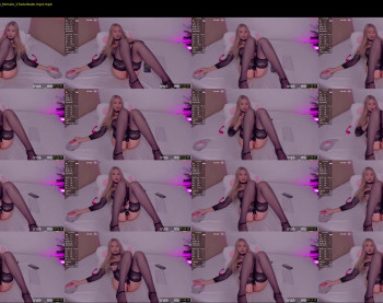 maarym — 10 minute Chaturbate couple cam show recording, 720p, Nov 15, 2024