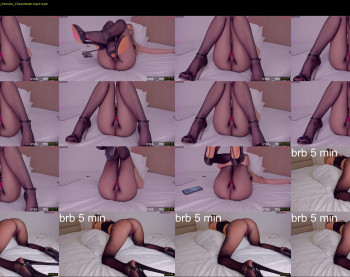 maarym — 14 minute Chaturbate couple cam show recording, 720p, Nov 15, 2024
