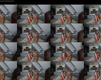 mac_troy — 3 minute Chaturbate couple cam show recording, 720p, Nov 16, 2024