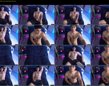 madmaxbad — 103 minute Chaturbate male cam show recording, 720p, Nov 16, 2024