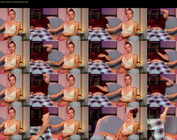 magictandem — 3 minute Chaturbate couple cam show recording, 720p, Nov 16, 2024