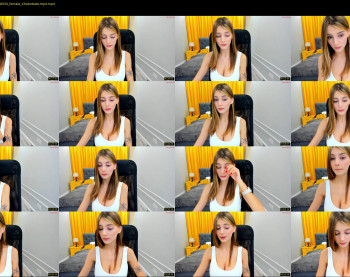 make_love_1 — 5 minute Chaturbate female cam show recording, 720p, Nov 16, 2024